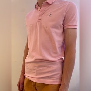 Pink Dress Shirt